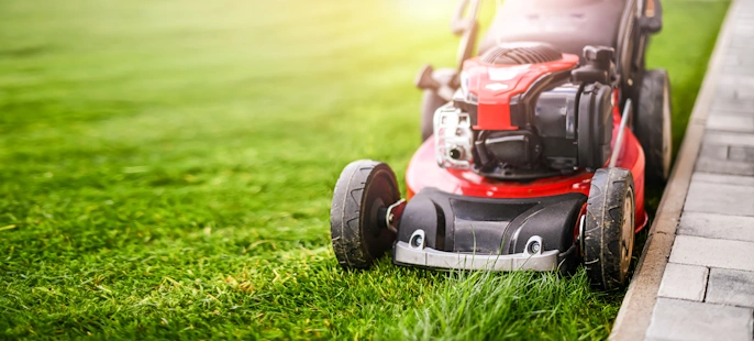 lawn and snow removal equipment maintenance